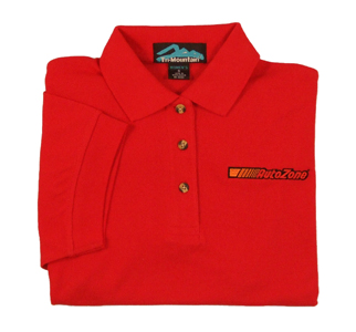 auto zone shirts