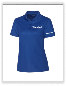 Ladies Duralast Apparel