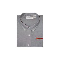 S/S Gray Maternity Shirt